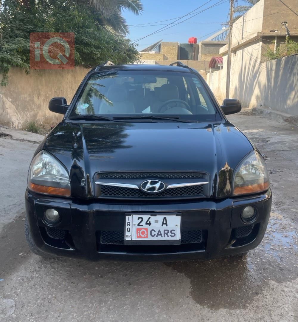 هيونداي توسان